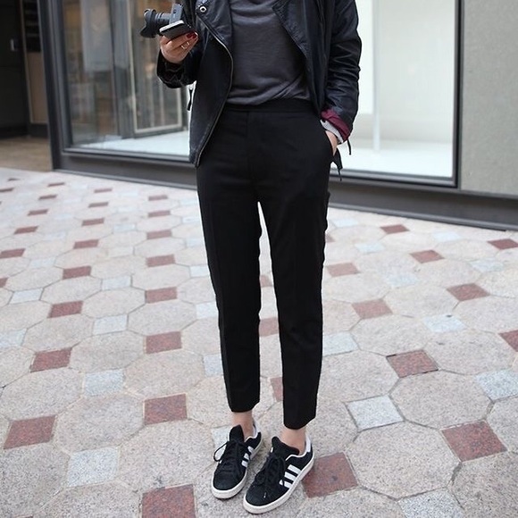 Adidas gazelle black sneakers - Picture 6 of 8